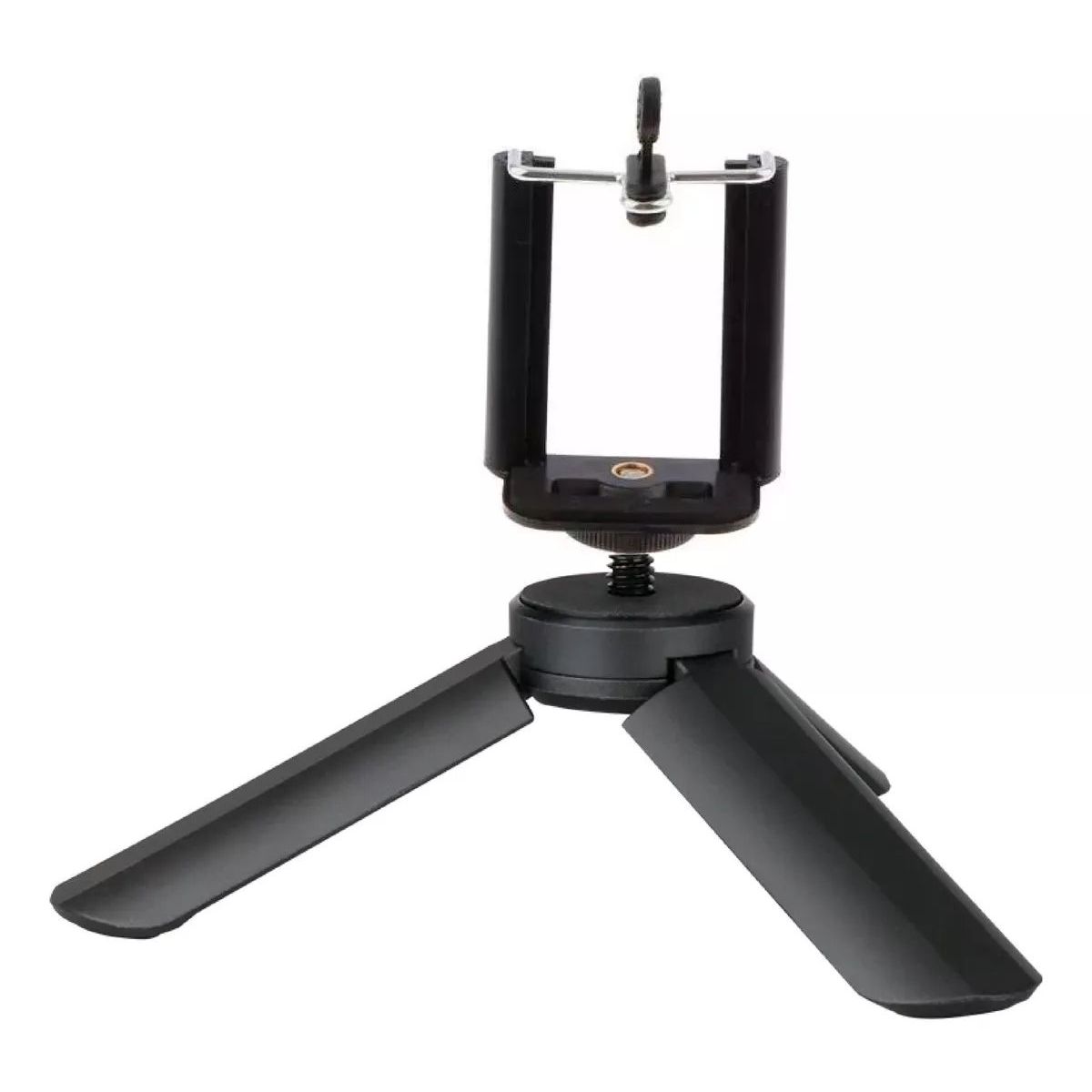 SHEN HUANG - Mini Trípode Para Escritorio Multifuncional Con Clip Innova