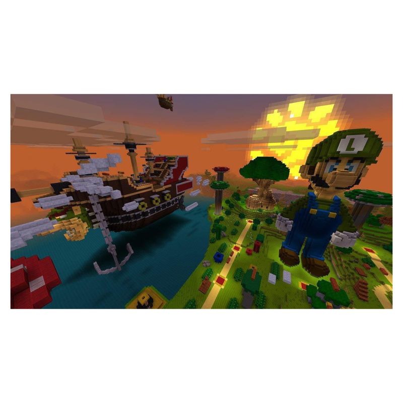 NINTENDO - Minecraft Nintendo Switch