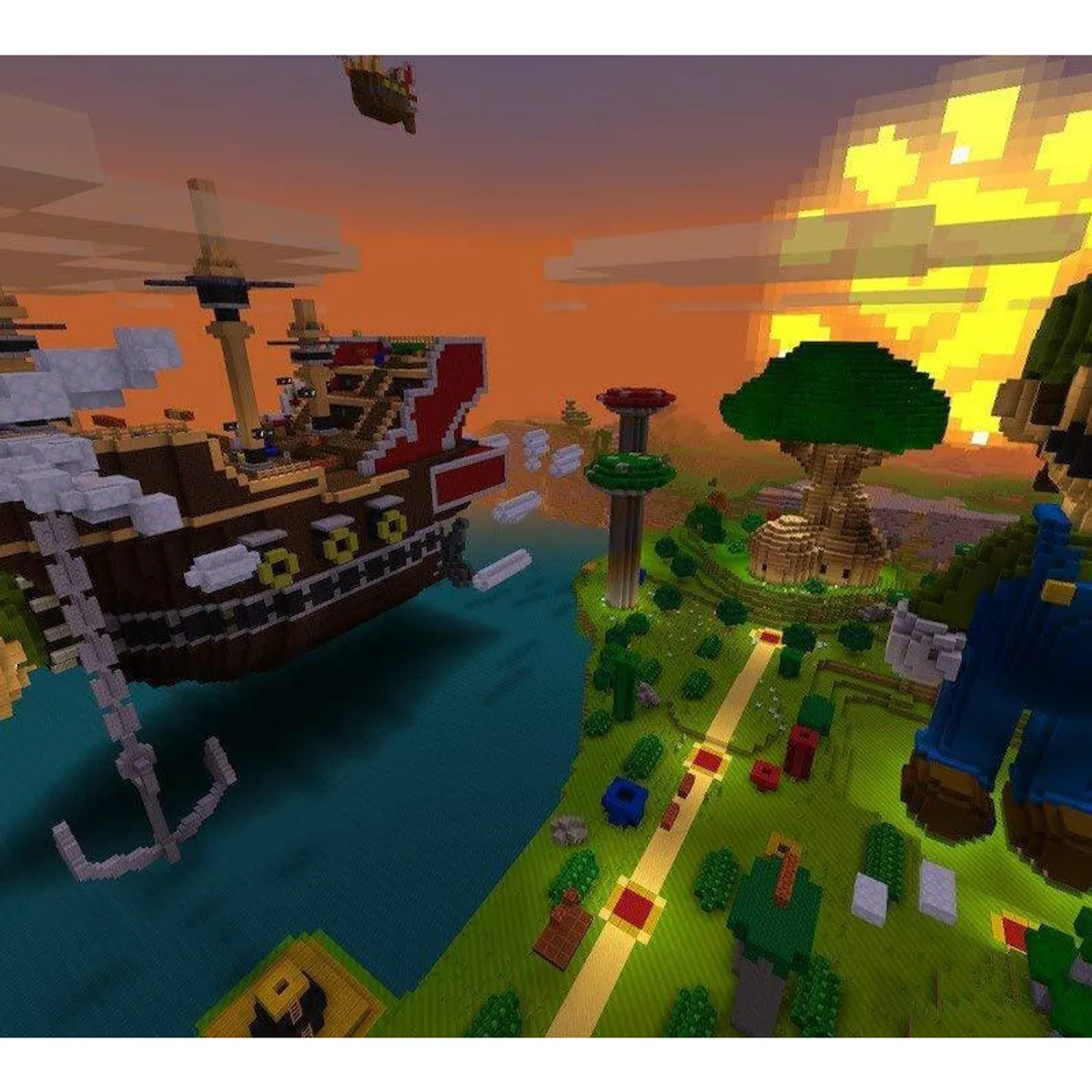 NINTENDO - Minecraft Nintendo Switch