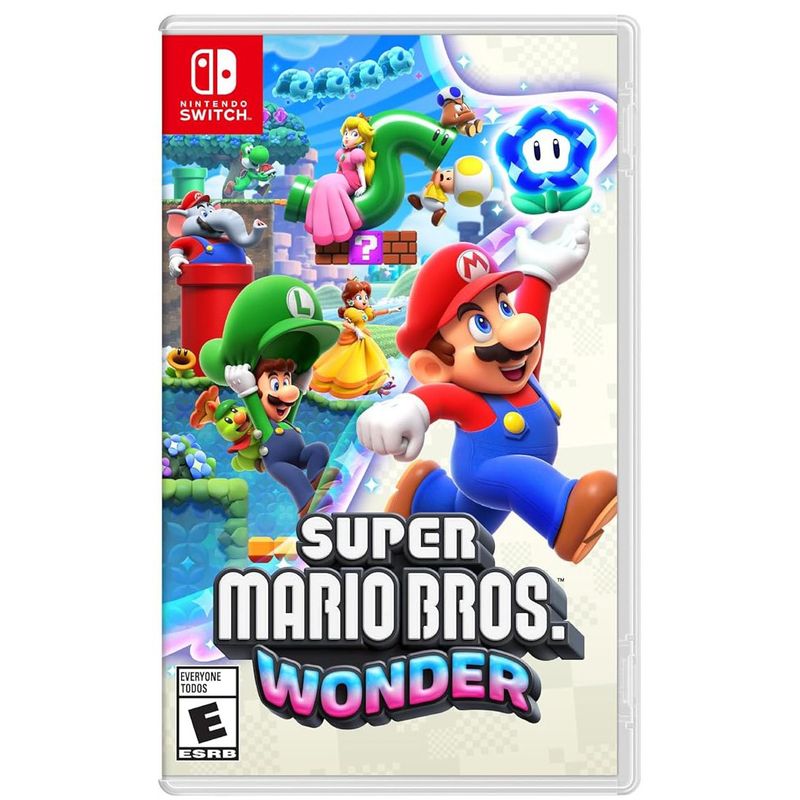NINTENDO - Super Mario Bros Wonder Nintendo