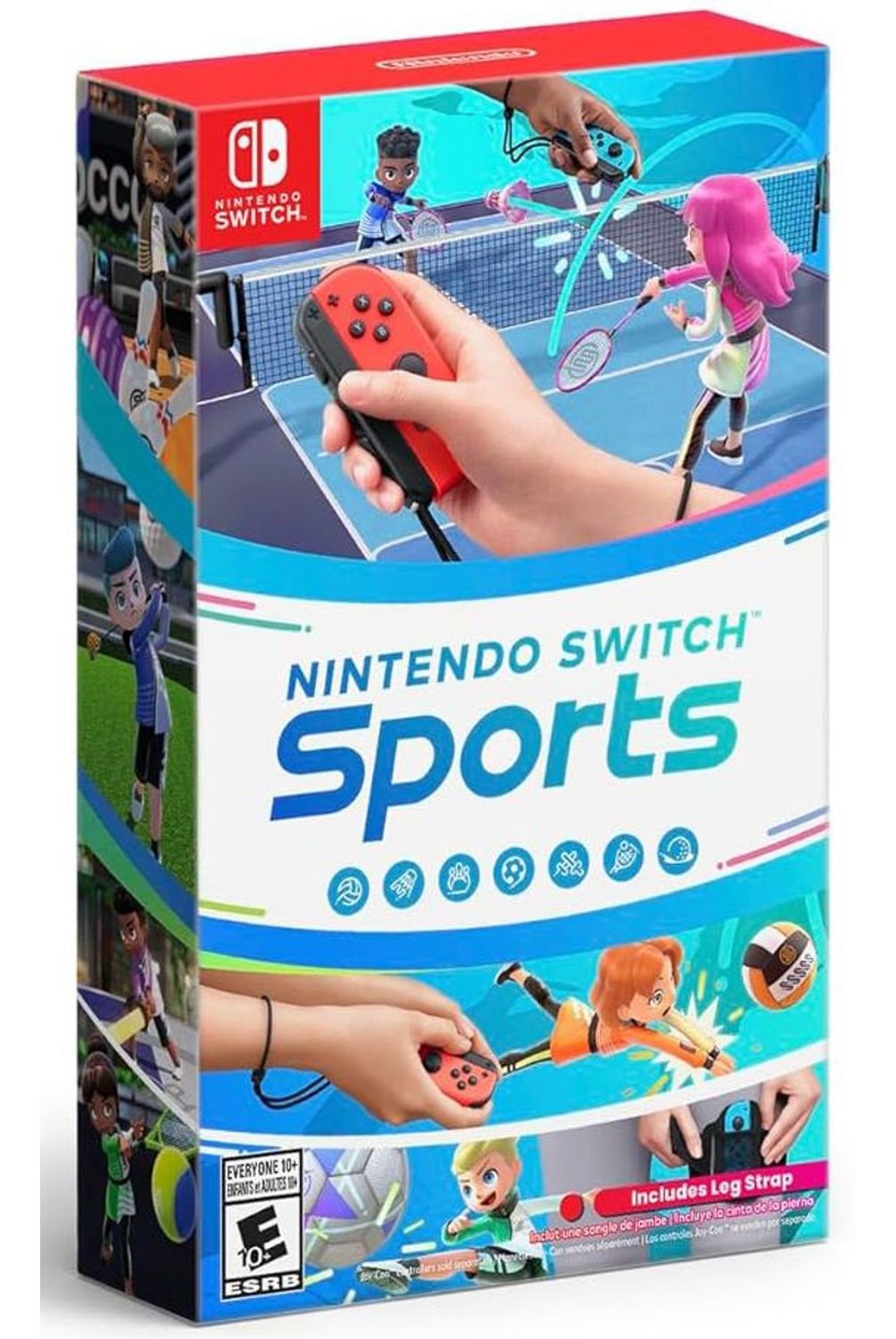 Nintendo Switch Sports GENERICO | Falabella Colombia