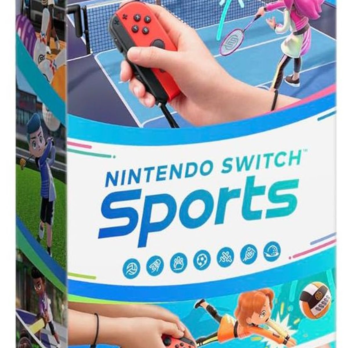 GENERICO - Nintendo Switch Sports