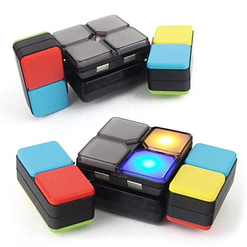 GENERICO - Cubo Mágico Magnético Rompecabeza Puzzle Magic Magnetic Cube