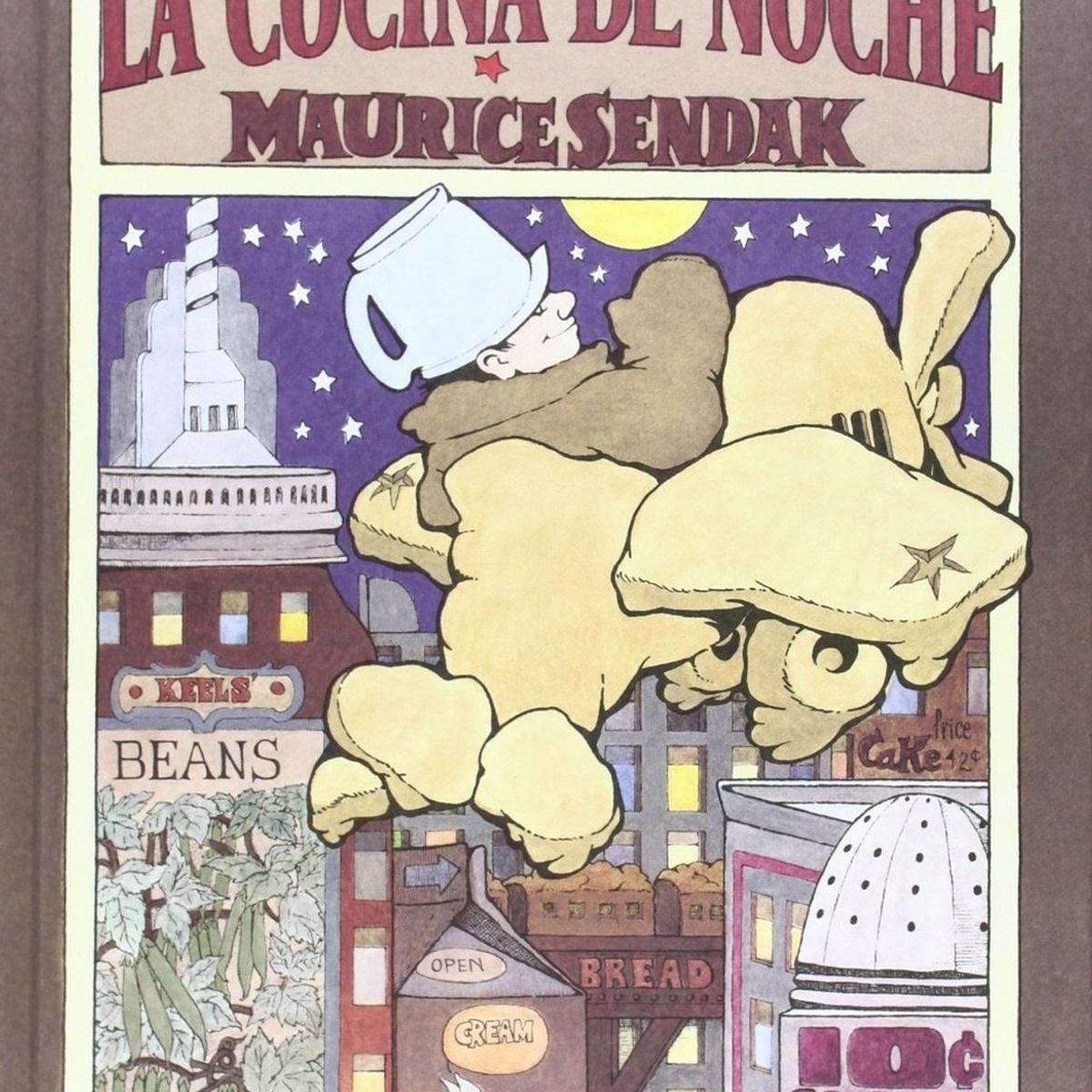 GENERICO - La Cocina De Noche (t.d)