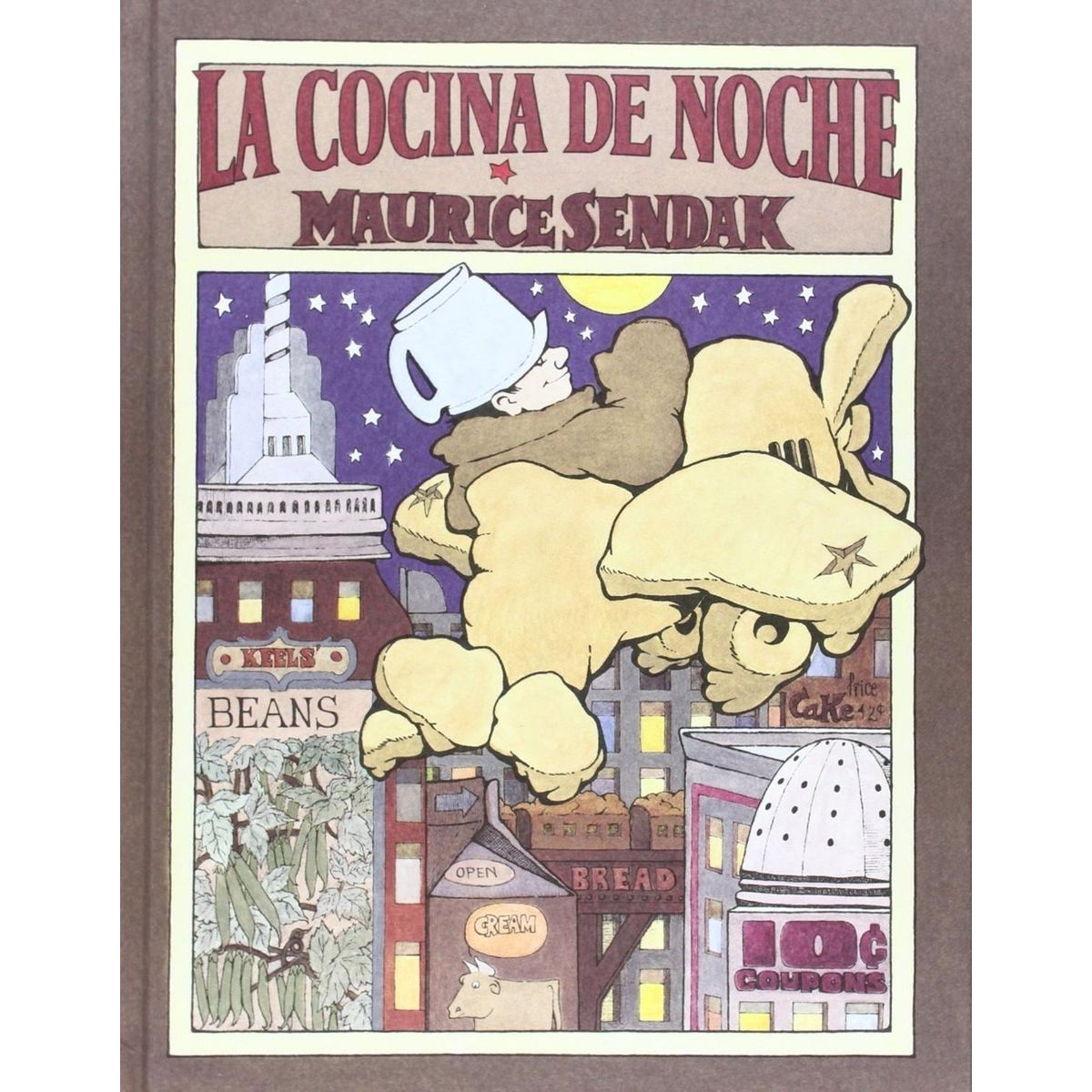GENERICO - La Cocina De Noche (t.d)
