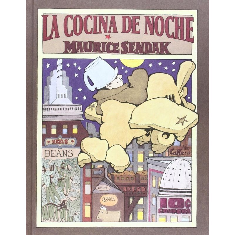 GENERICO - La Cocina De Noche (t.d)