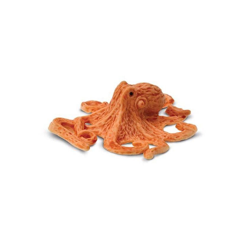 SAFARI - Figura Coleccionable mini Pulpo Safari