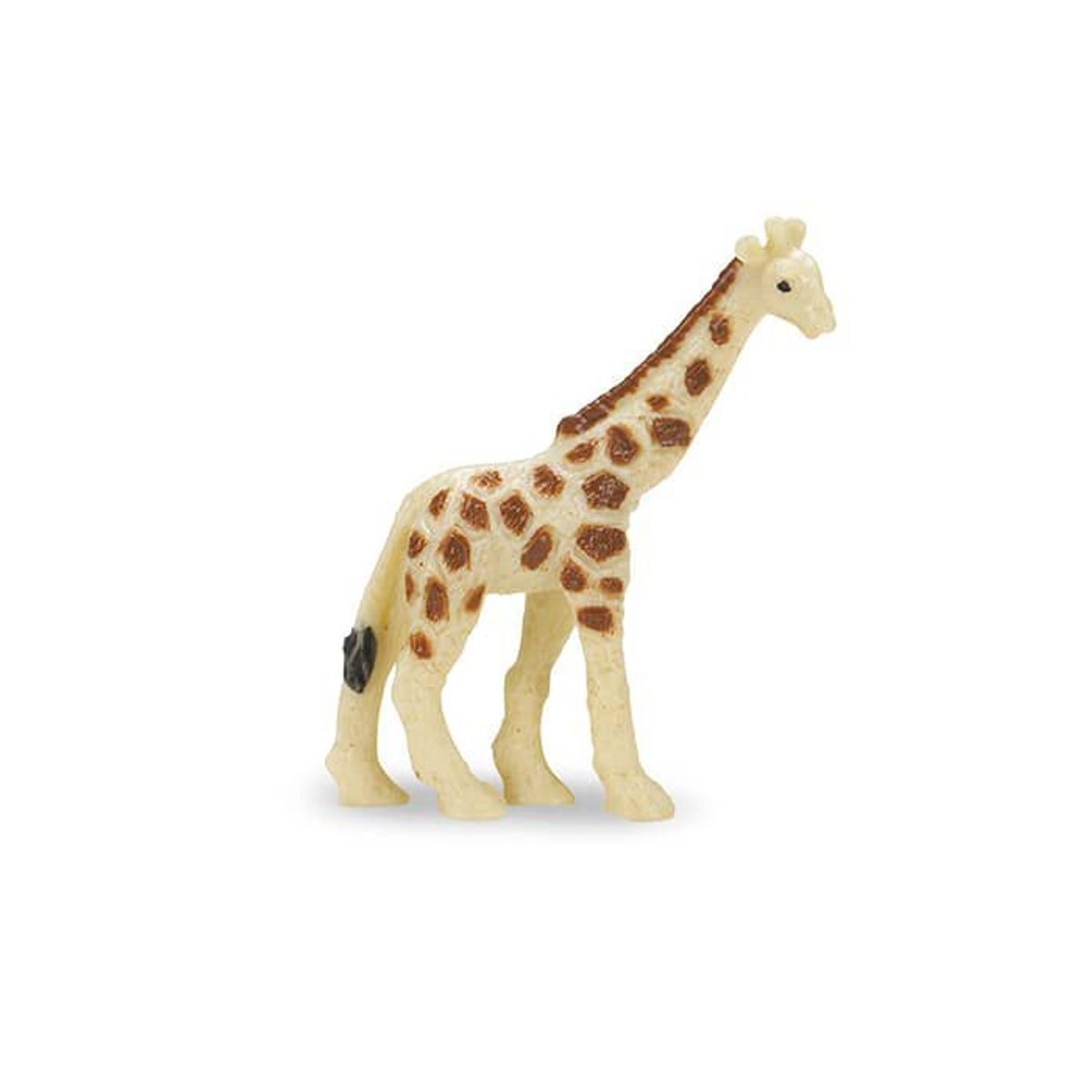 SAFARI - Figura Coleccionable mini Jirafa Safari