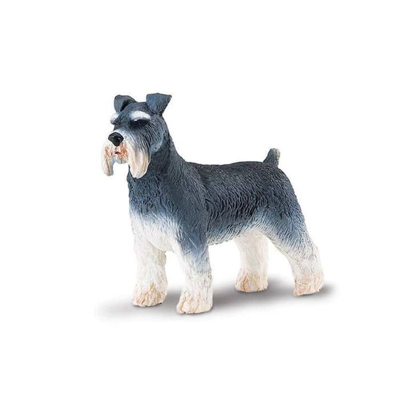 SAFARI - Safari Figura Coleccionable Schnauzer