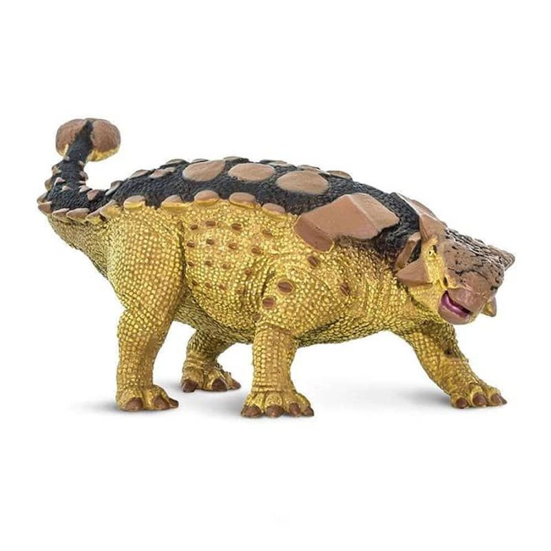 SAFARI - Safari Figura Coleccionable Ankylosaurus