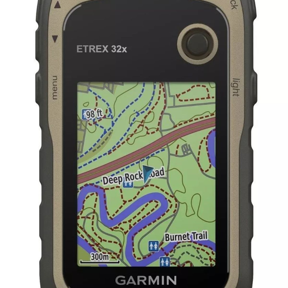 GARMIN - Navegador Satelital Gps Garmin Etrex 32x