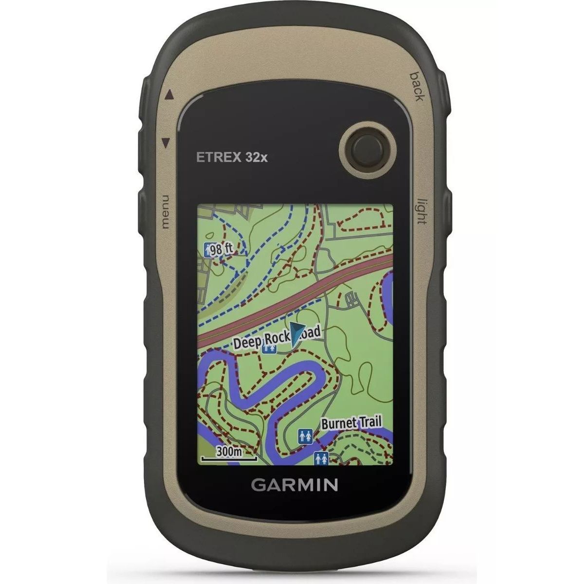GARMIN - Navegador Satelital Gps Garmin Etrex 32x