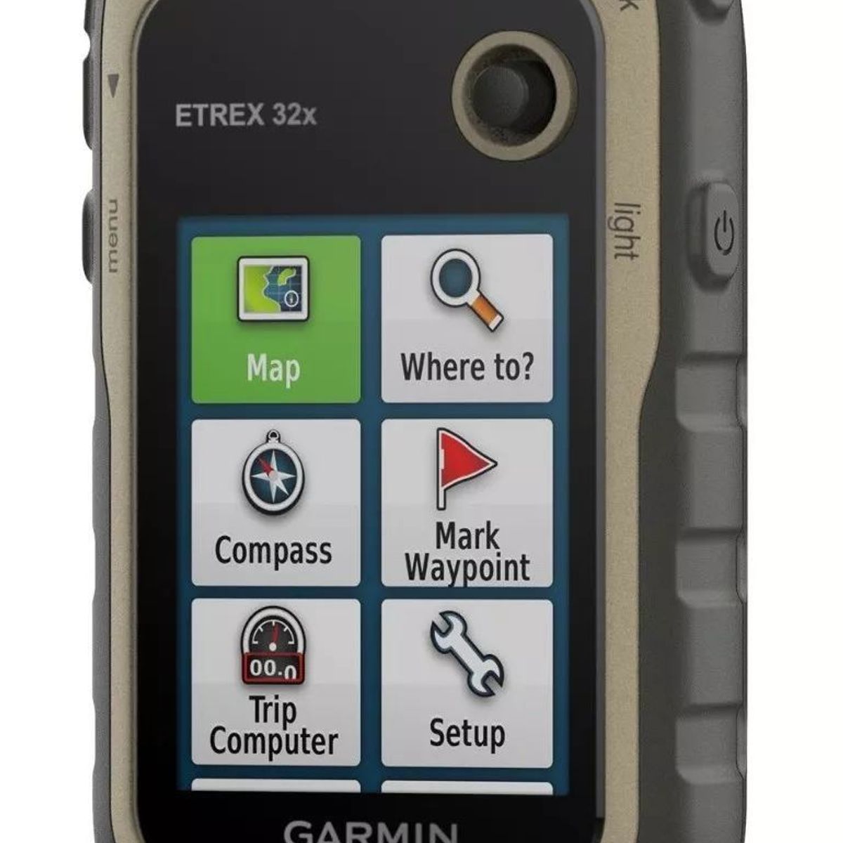 GARMIN - Navegador Satelital Gps Garmin Etrex 32x