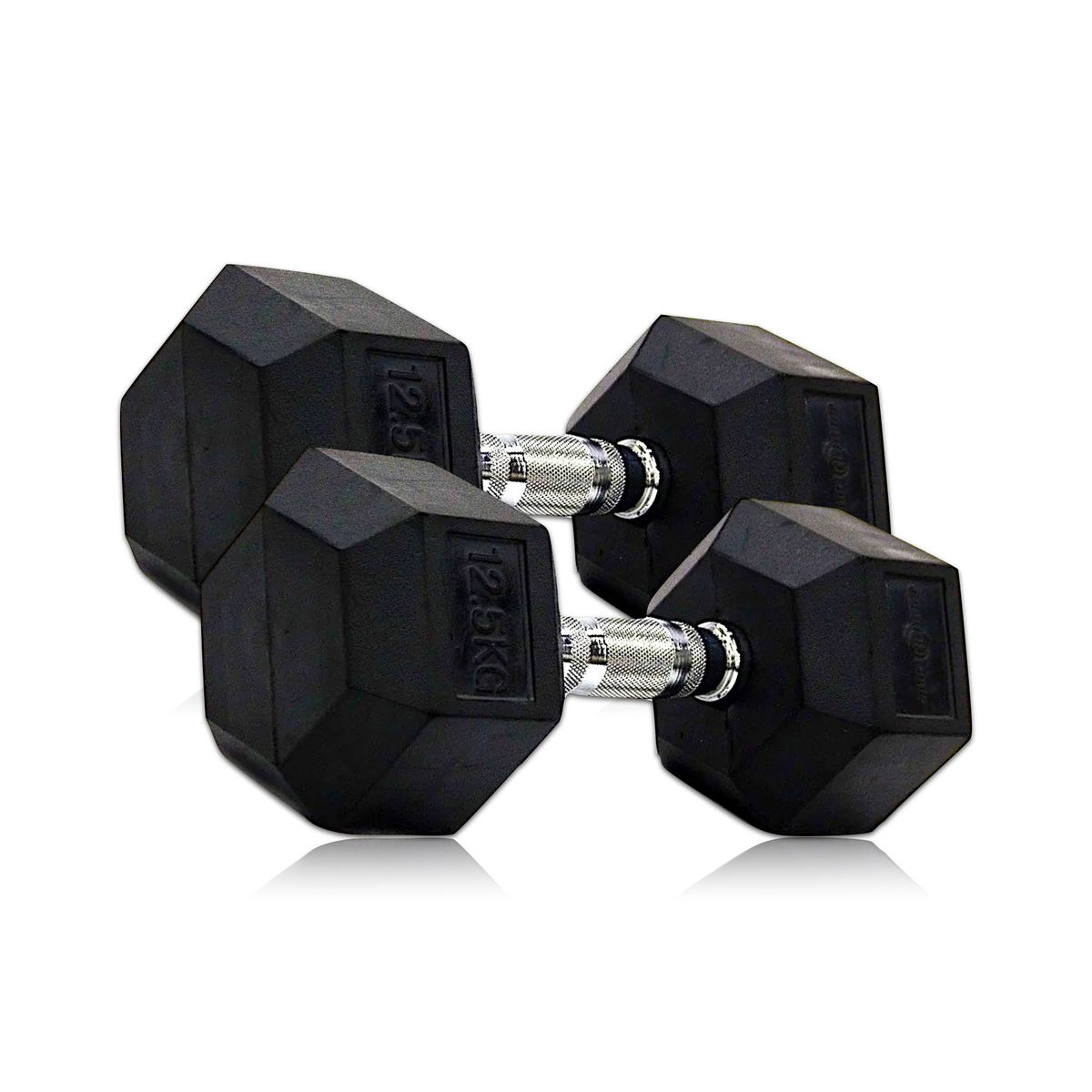 GENERICO - KIT DE MANCUERNAS ENCAUCHETADAS X25 KG