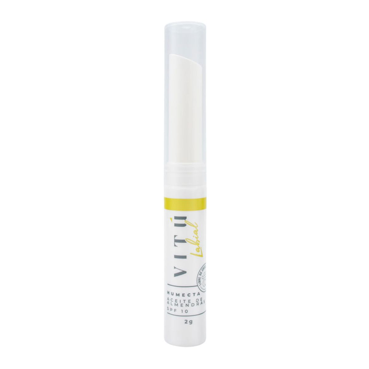 VITU - Labial Vitú De Almendras SPF10 07 Cereza