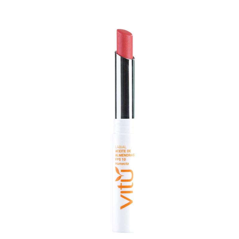 VITU - Labial Vitú De Almendras Fps 10 02 Rosa