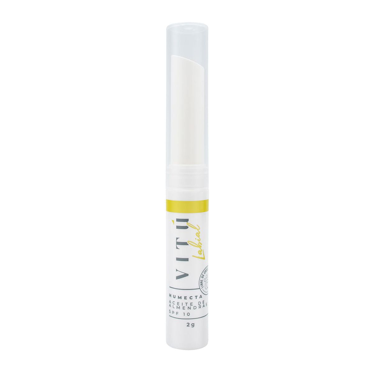 VITU - Labial Vitú De Almendras Fps 10 02 Rosa