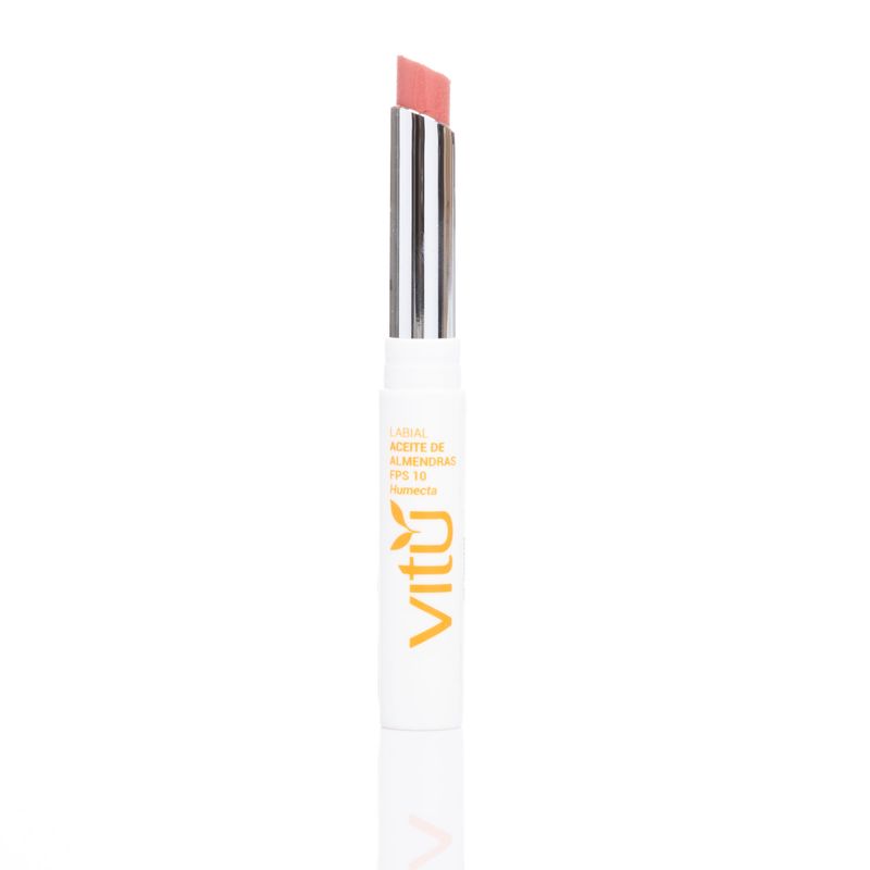 VITU - Labial Vitú De Almendras Fps 10 06 Palo De Rosa