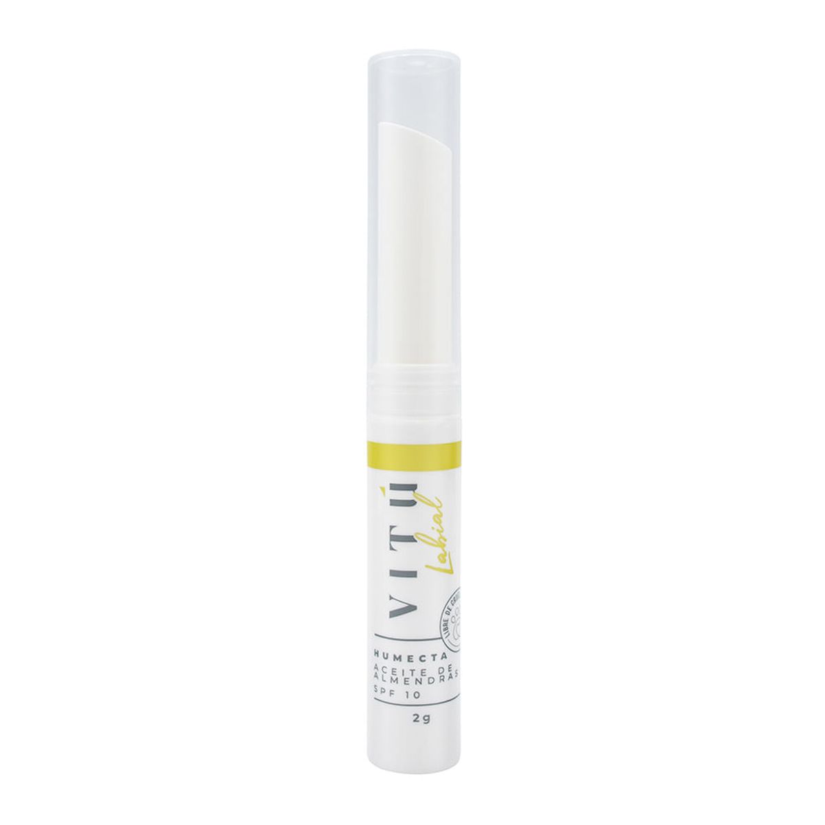 VITU - Labial Vitú De Almendras Fps 10 06 Palo De Rosa