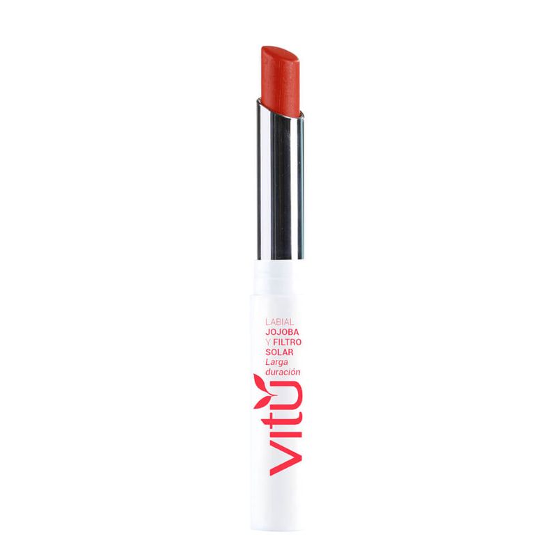 VITU - Labial Vitú Jojoba  Con Filtro Solar 07 Primavera