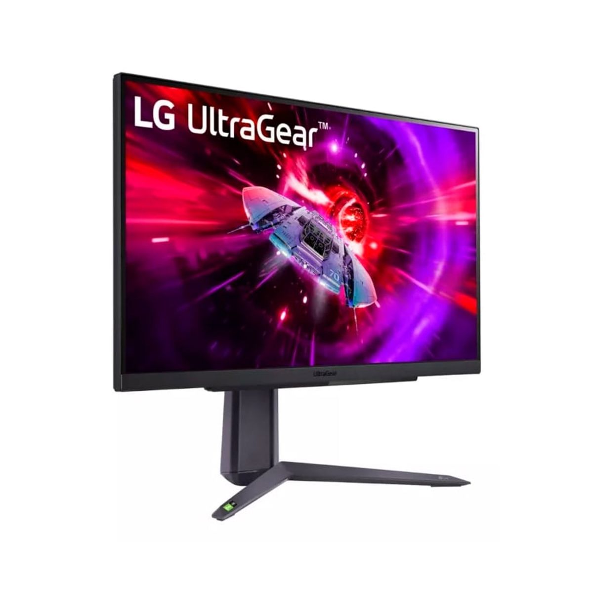 LG - MONITOR LG 27GR75Q ULTRAGEAR 27 IPS QHD 2K 165HZ 1MS Negro