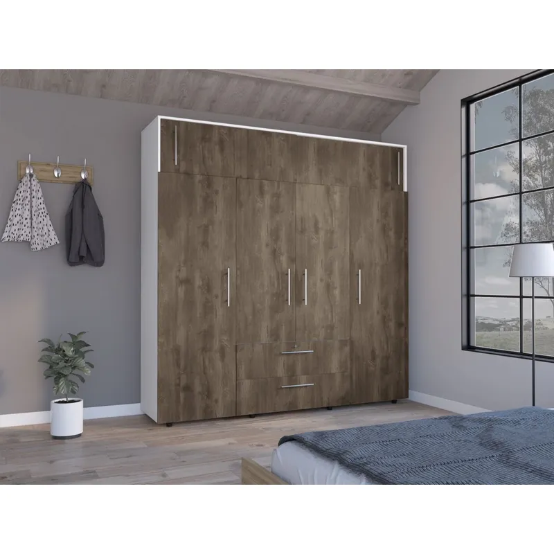 RTA DESIGN - Armario Luque Bellota + Blanco CBB 9490