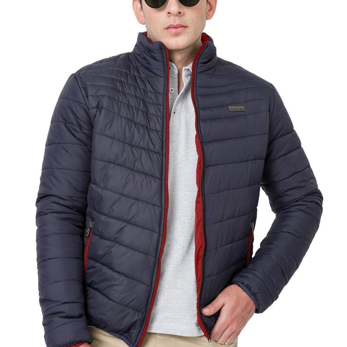 GENERICO - Chaqueta Doble Faz Acolchada RAGUEL.---_.