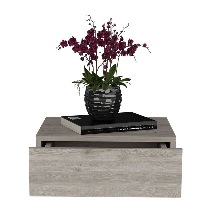 RTA DESIGN - Mesa De Noche Milano Flotante Bardolino MLZ 9824