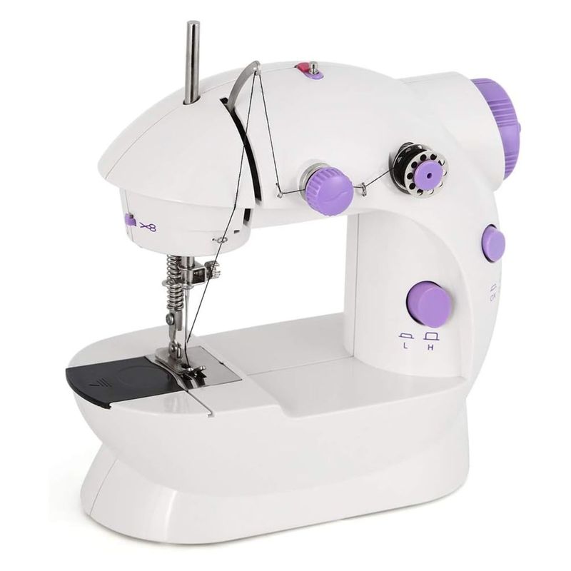 GENERICO - Mini máquina de coser portátil