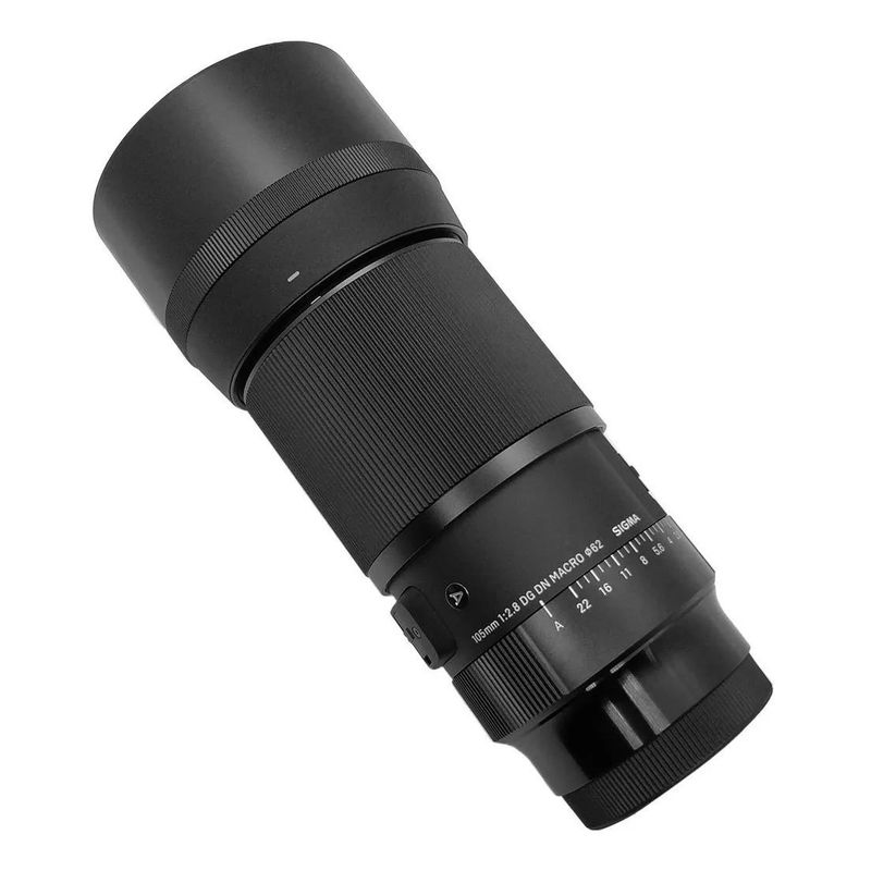 SIGMA - Lente Sigma 105mm F28 Art Macro Dg Dn Para Sony E