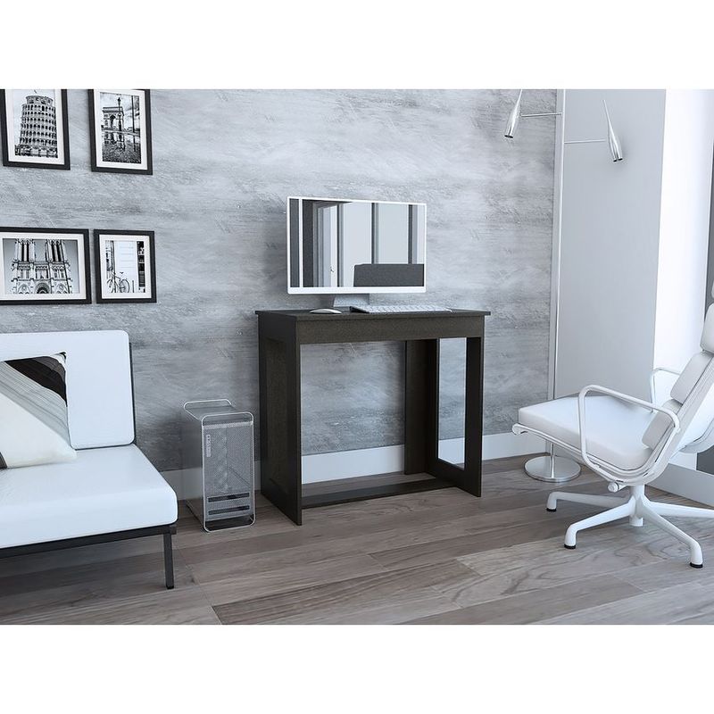 RTA MUEBLES - Escritorio office wengue elw 3290 rta muebles