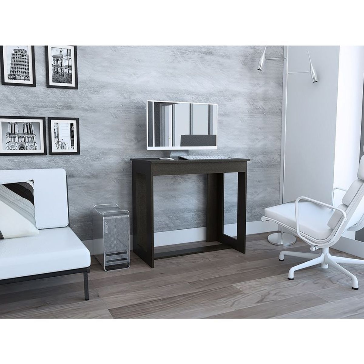 RTA MUEBLES - Escritorio office wengue elw 3290 rta muebles_.