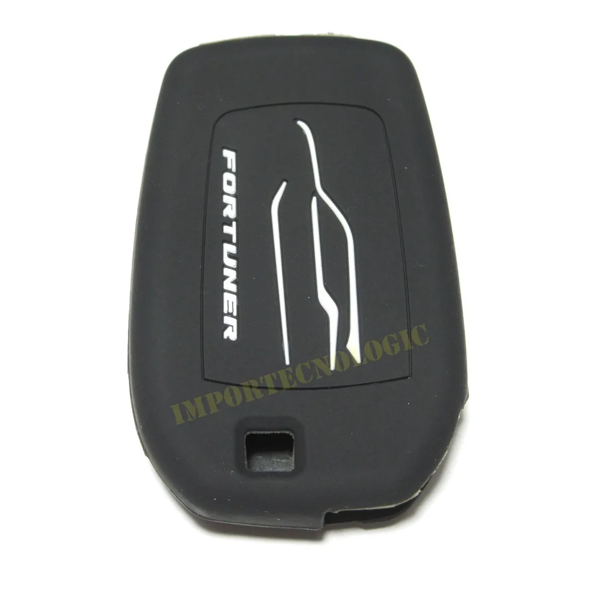 GENERICO - Forro Protector Para Llave Toyota Inteligente Fortuner 2024