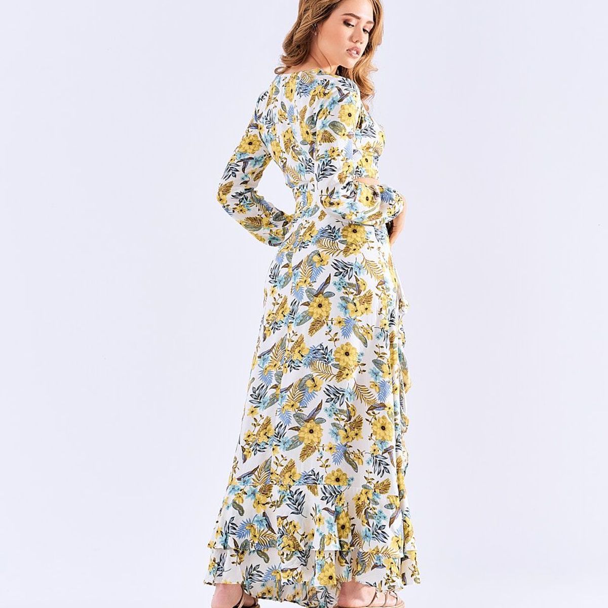 DEREK - Set blusa y falda para mujer Derek