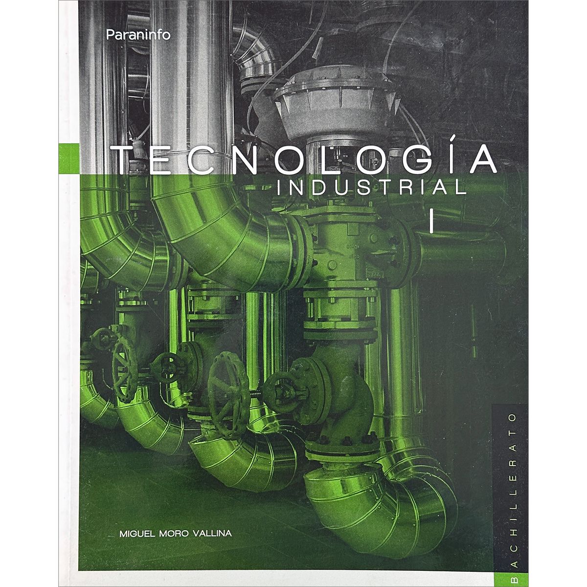 GENERICO - Tecnología Industrial Vol. 1