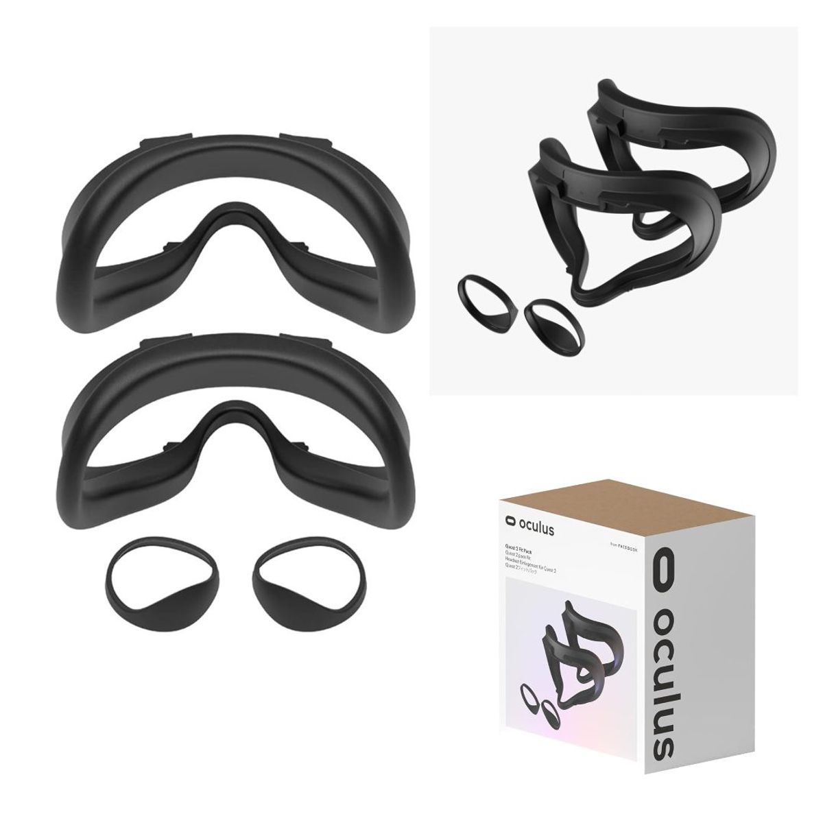 META - Meta Quest 2 Fit Pack