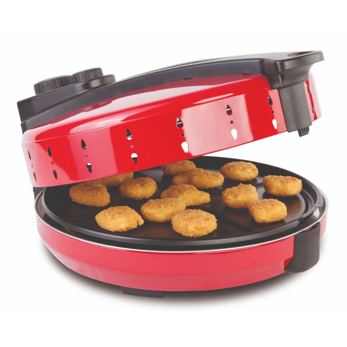 HAMILTON BEACH - Maquina Eléctrica Horno Para Hacer Pizza Hamilton Beach