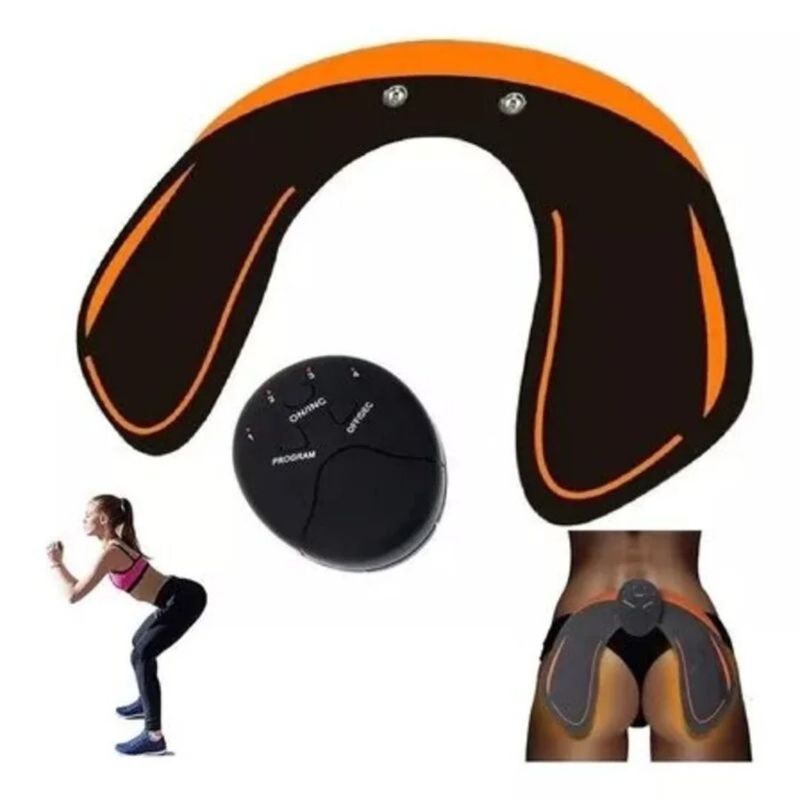 GENERICO - Gimnasia pasiva electroestimuladora para gluteos