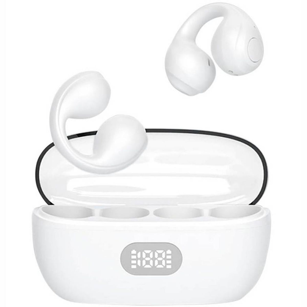 ONE PIXEL - Audifonos Conduccion Osea De Click Inalambricos Bluetooth P3