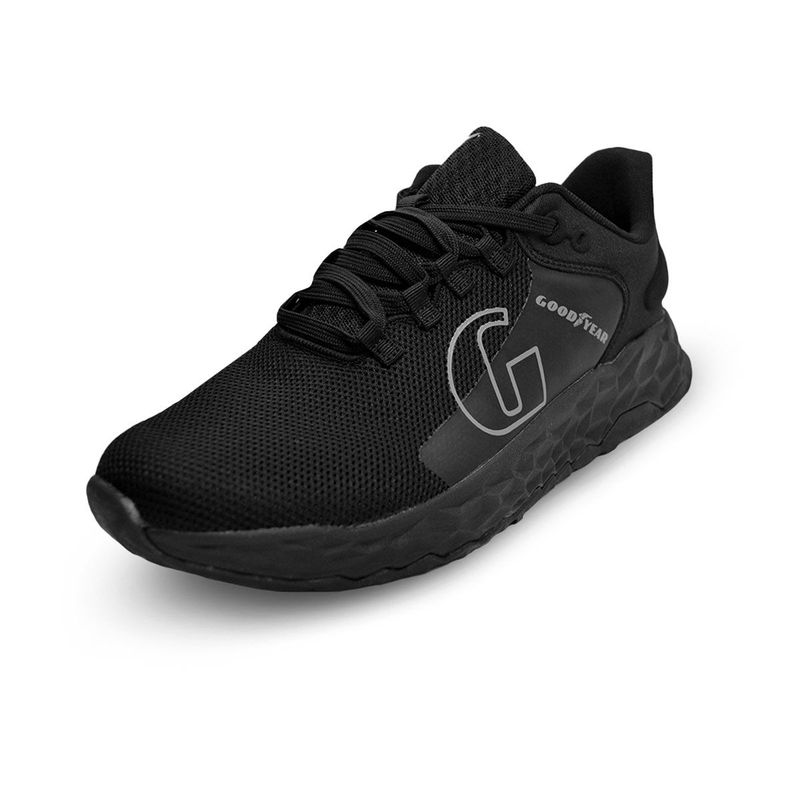 GOODYEAR - Tenis Goodyear Negro AKRON-B