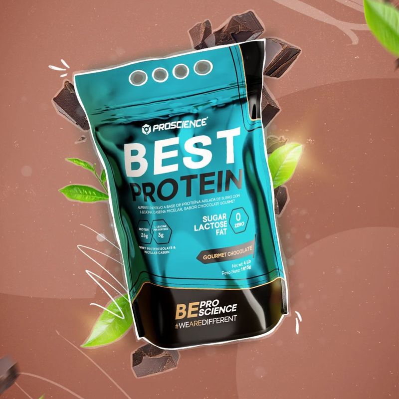 PROSCIENCE - Best Protein 4 lbs Proscience - Chocolate
