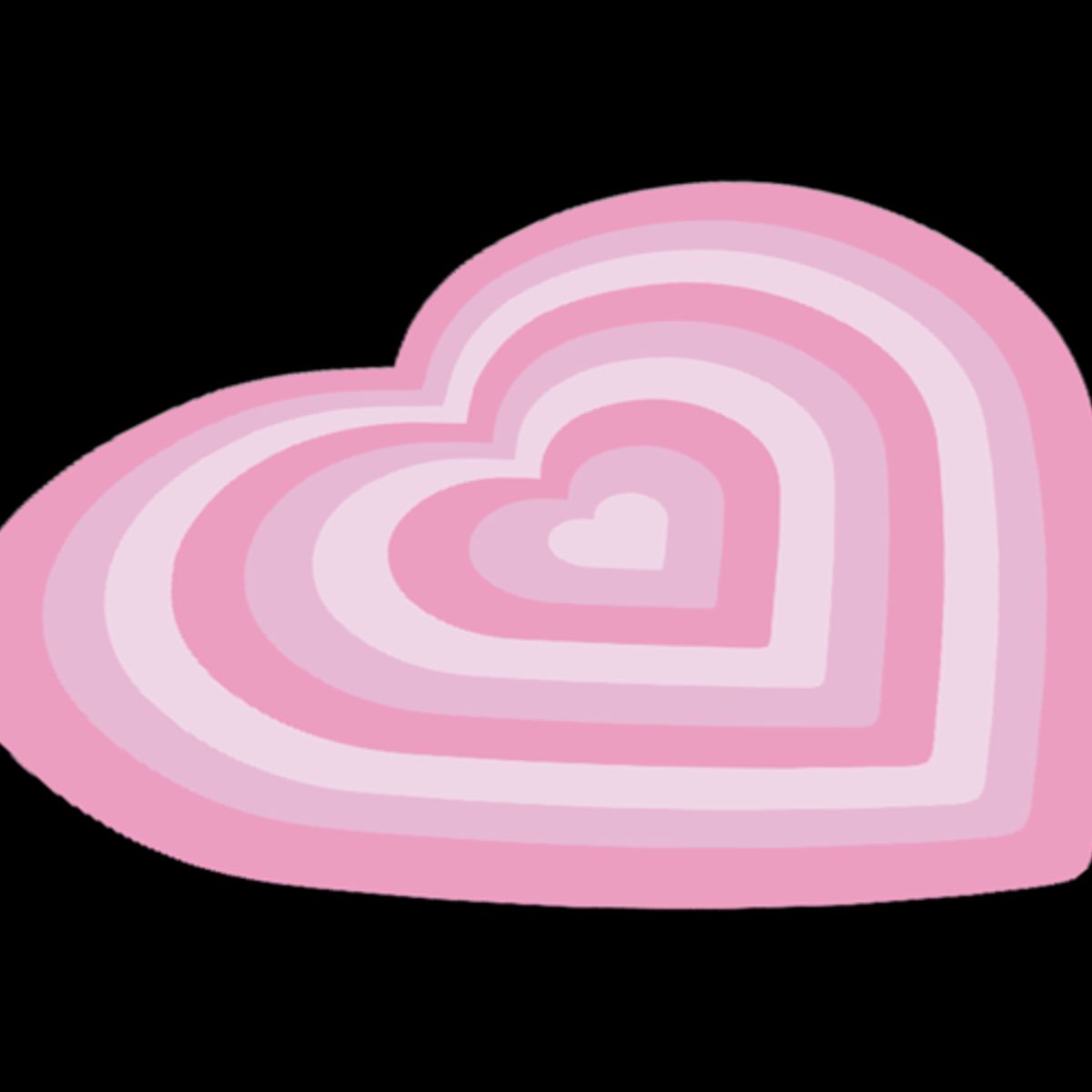 GENERICO - Mouse Pad Forma Corazón Lindo Kawaii Gamer Tierno Mujer Niña Rosa