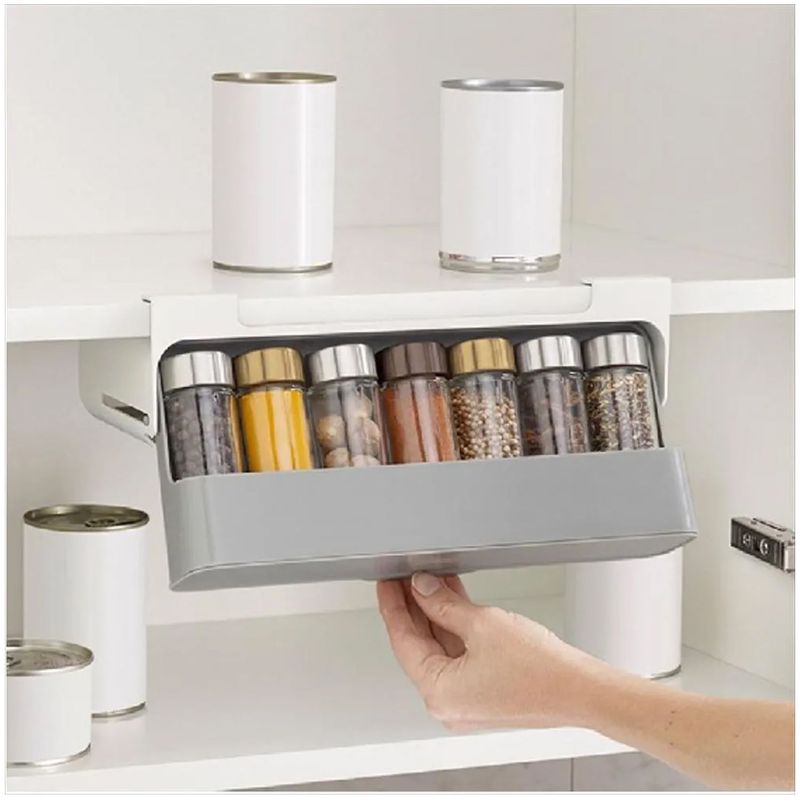 ONE PIXEL - Especiero Colgante Porta Condimentos De 6 Pcs