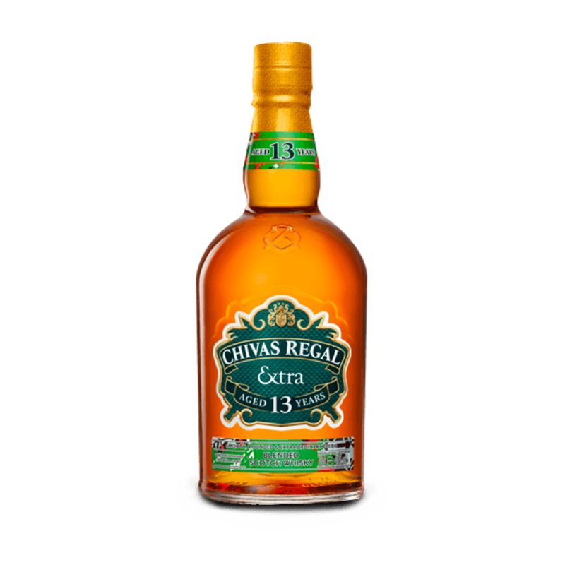 CHIVAS REGAL - Whisky Chivas Regal 13 Años Tequila Cask 700ml