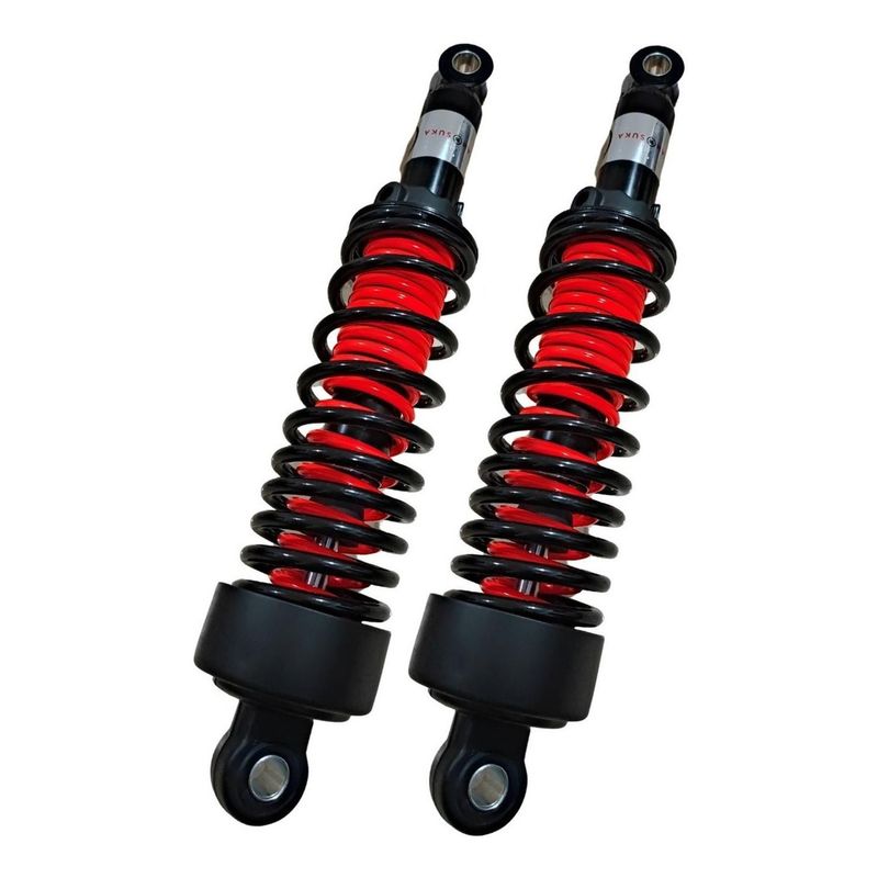 GENERICO - Amortiguadores Boxer Ct 100 Par Traseros Par