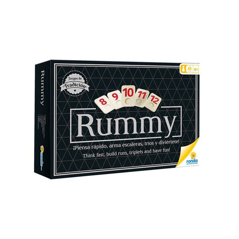 RONDA - Rummy De Tradición 24 Ronda