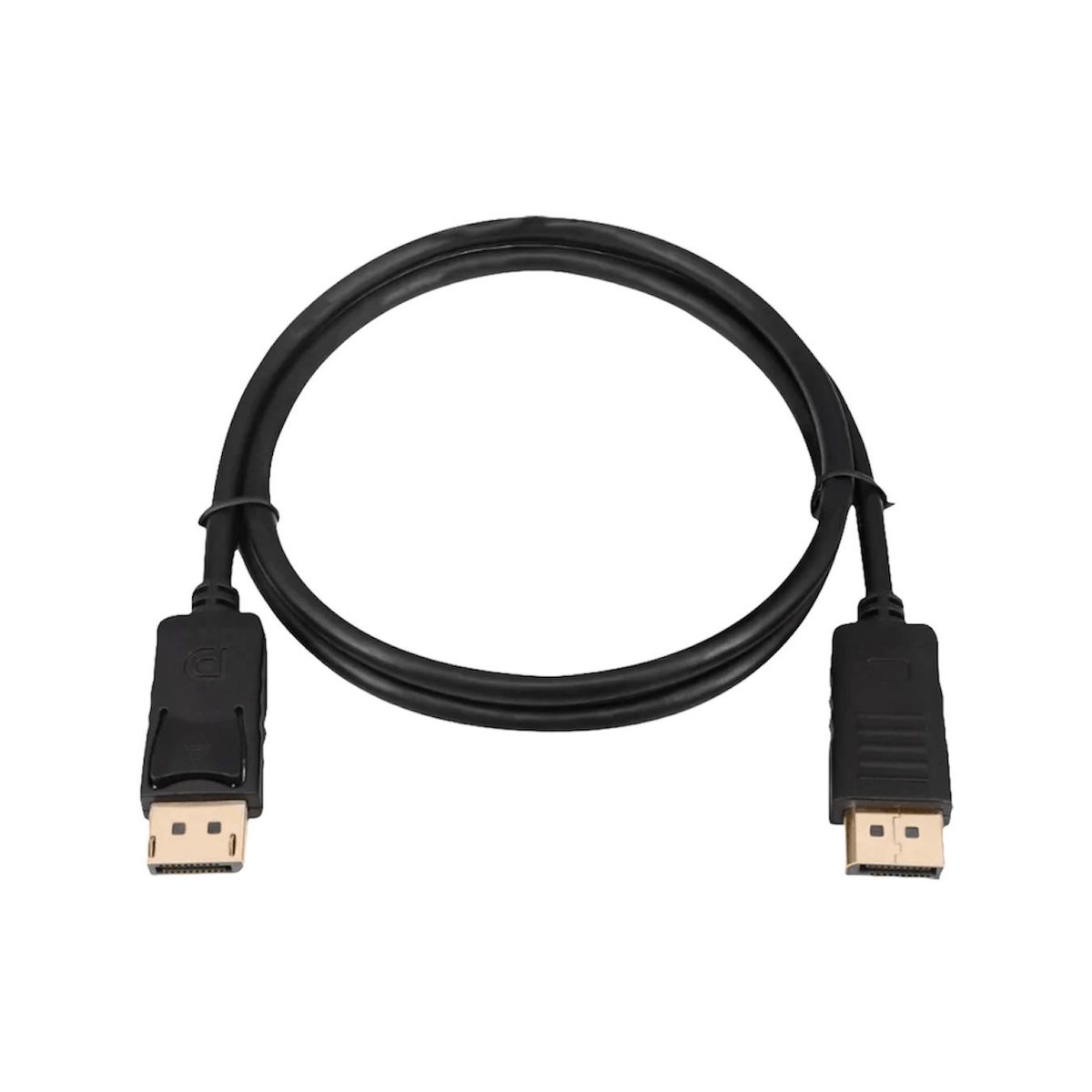 GENERICO - Cable 18m Convertidor Displayport A Displaypor Hd 1080p Dp