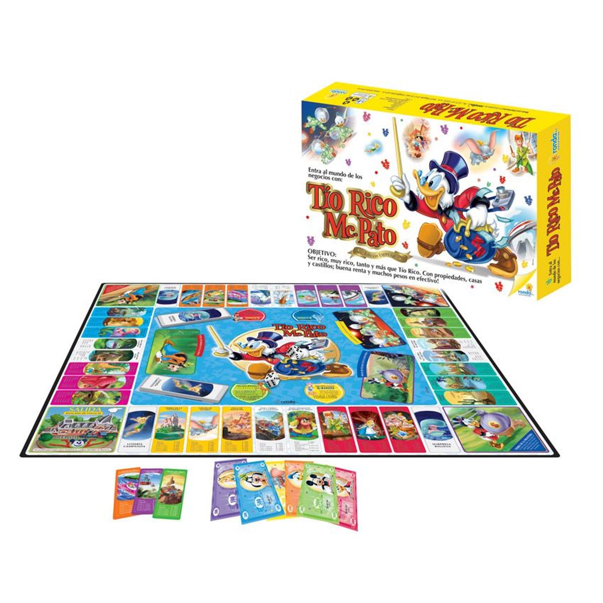 RONDA - Tio Rico de Lujo Ronda