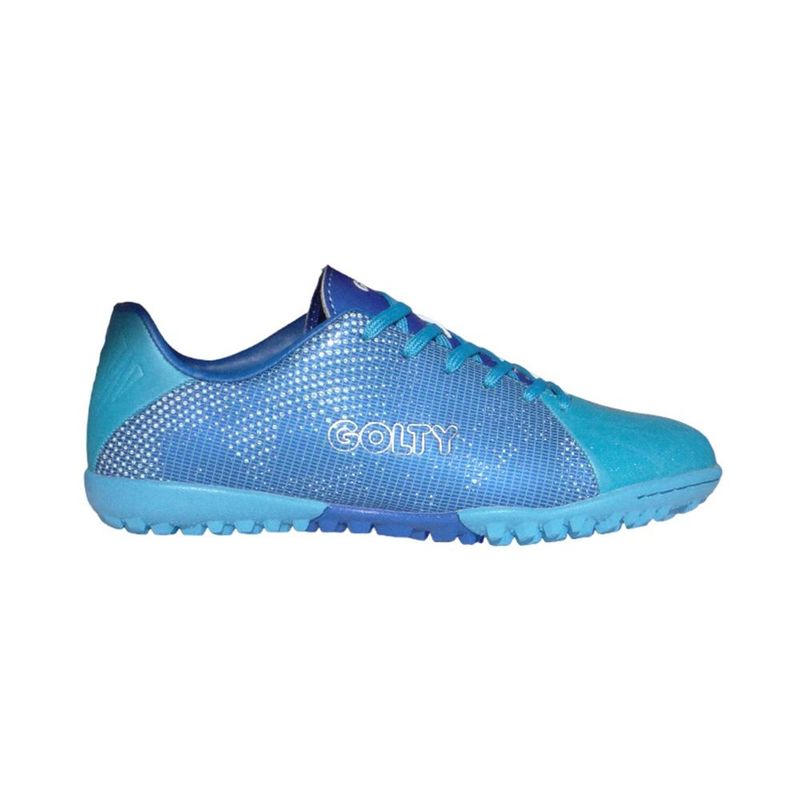 GOLTY - Zapatillas Golty Turf Pro Dimension-Azul