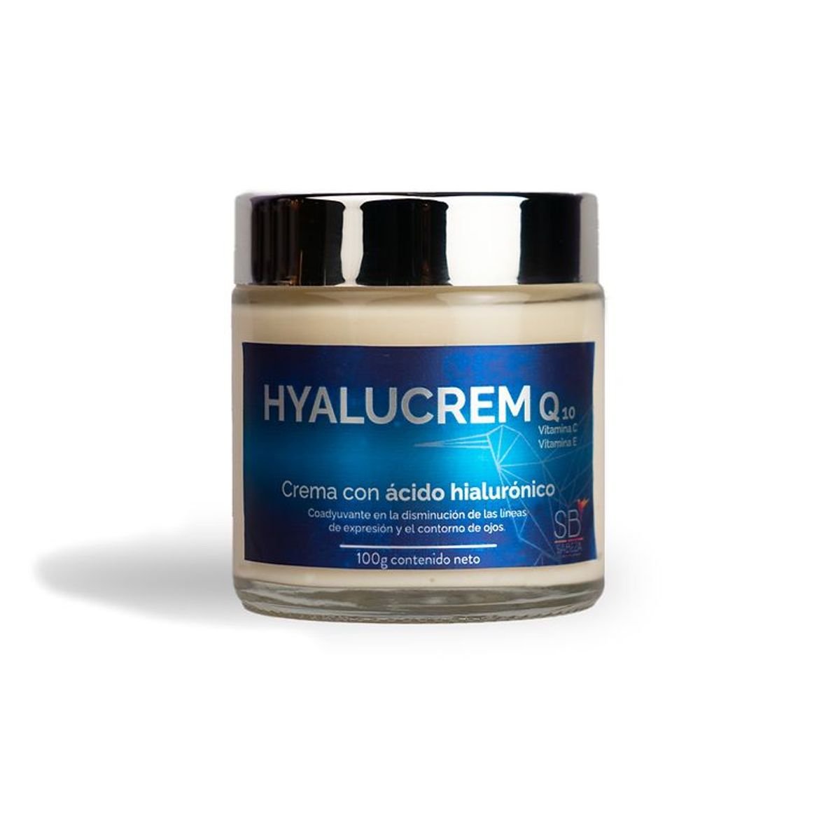 GENERICO - CREMA ACÍDO HIALURÓNICO HYALUCREAM 100 G